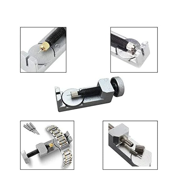 Ferramenta Premium de Ajuste para Pulseiras de Relógio