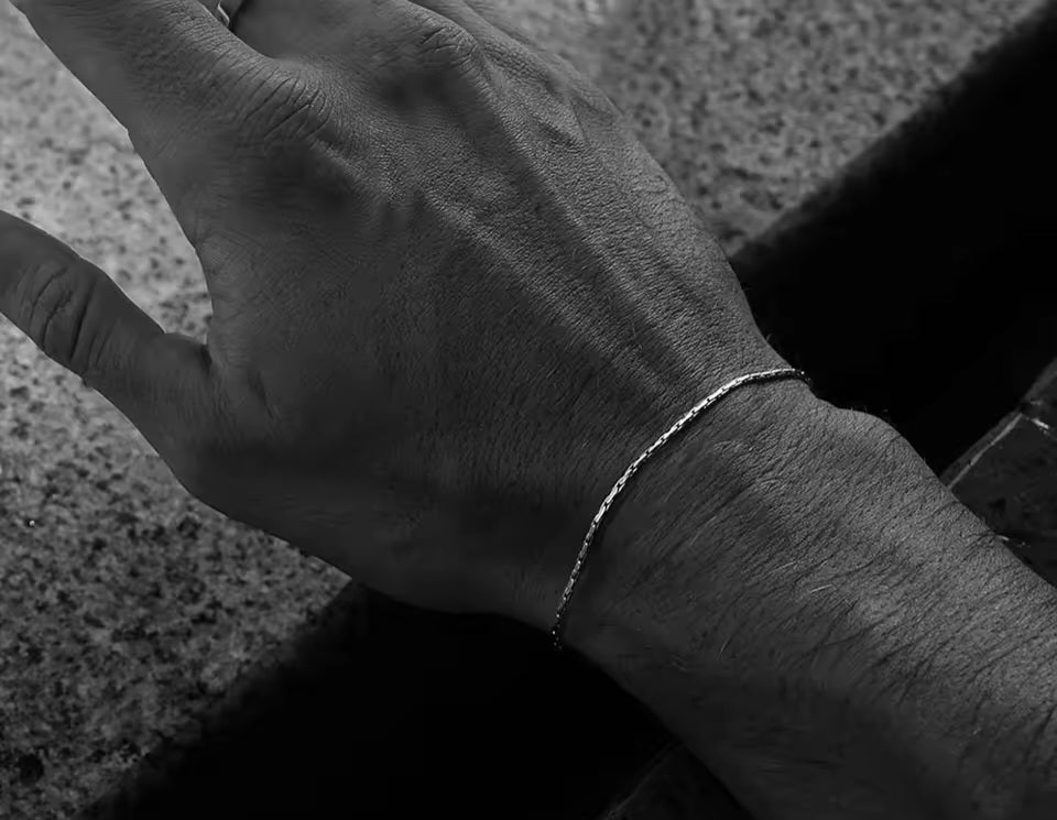 A Pulseira Minimalista